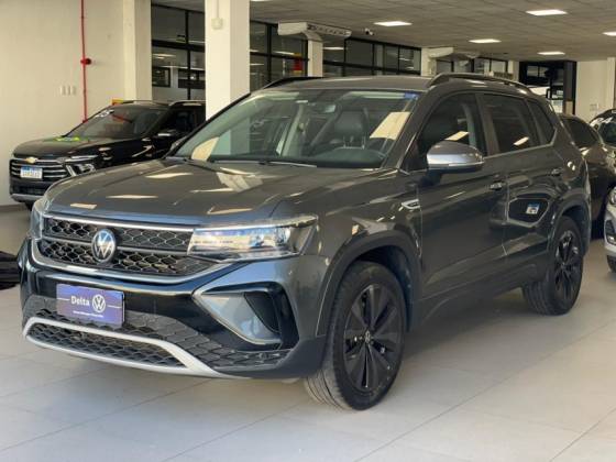 VOLKSWAGEN TAOS 1.4 250 TSI TOTAL FLEX COMFORTLINE AUTOMÁTICO